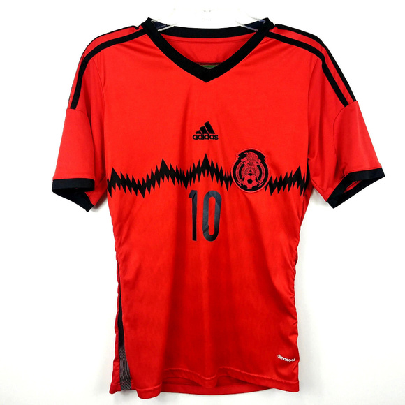 mexico futbol jersey
